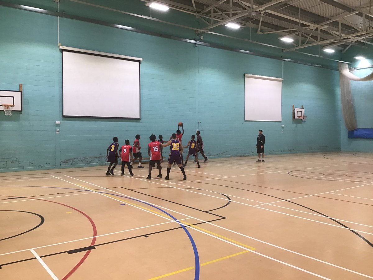 Our year 7/8 team starting their <a href="/jrnba/">Jr. NBA/Jr. WNBA</a> journey. <a href="/bballengland/">Basketball England 🥇🥈</a> #BYABasketball