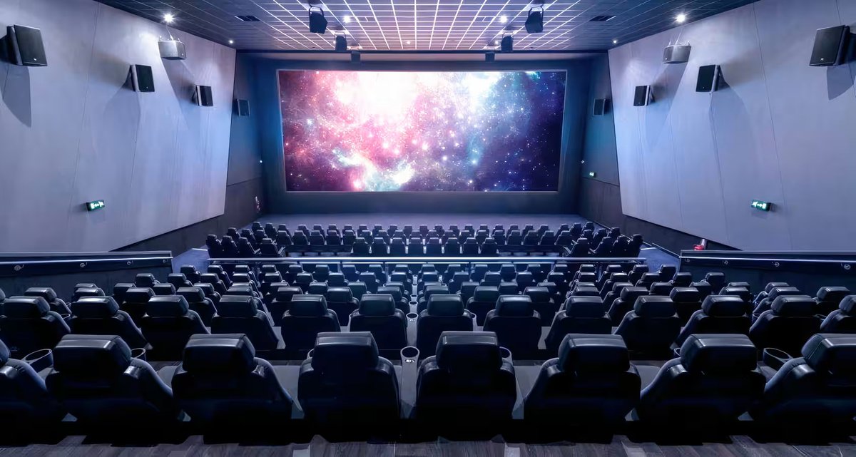 Venues_org_uk's tweet image. ODEON Liverpool ONE offers cutting-edge audiovisual equipment, satellite connections, &amp;amp; WiFi for seamless multi-site use. Impress your guests with a cinematic experience in luxurious seating that amplifies your brand.
bit.ly/3AC2GiJ
#CorporateEvents #BigScreenExperience