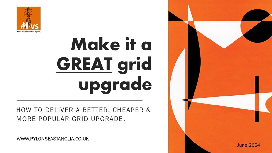 mark_pym's tweet image. Did you know, Labour MPs, that we can have a great grid upgrade with pylons as the LAST resort?

@lukeakehurst @BayoAlaba @DanAldridgeWSM @Jess4Lowestoft @CalvinBailey @antoniabance @LeeBarronMP @DannyBeales @PollyBLabour @JonathanBrash @sam_carling_ @LizziCollinge @GoAndrCoop