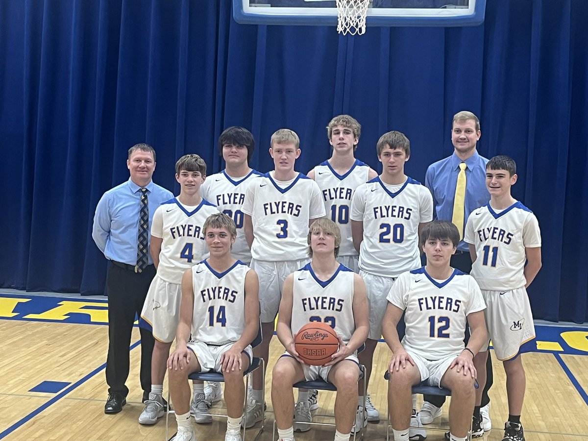 Marion Local Boys BB tweet media