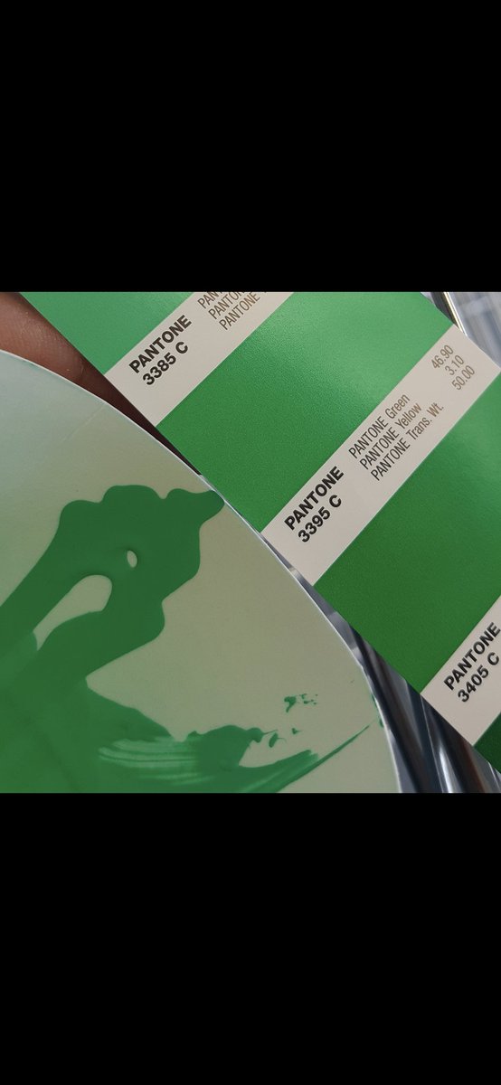 LAB66dotCA's tweet image. Nous pouvons créer une couleur Pantone spécifique selon vos besoins.

We can create a specific Pantone color according to your needs.

#pantone #surmesure #green #couleurspantone #pantonecolor #pms #gotink  #lab #66 #lab66