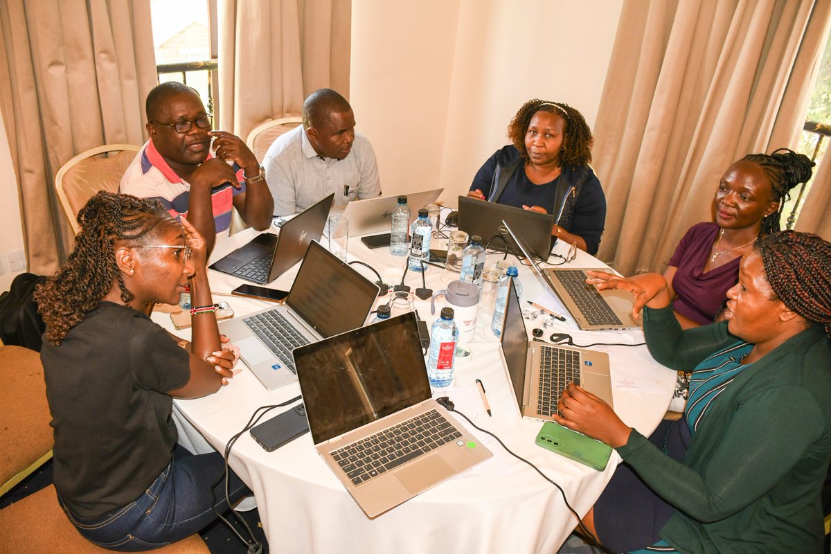 We supported <a href="/kilimoKE/">Ministry of Agriculture & Livestock Development</a> to convene a National Stakeholder Consultative Workshop to take stock of the progress made towards food systems transformation in Kenya and establish a national tracking system on each food systems transformation pathway. #HealthierDiets4All #FoodSystemsKE