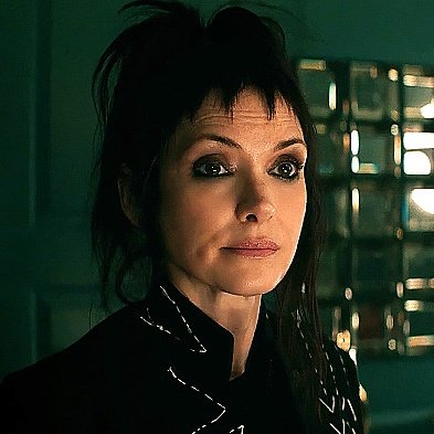 Lydia Deetz tweet media