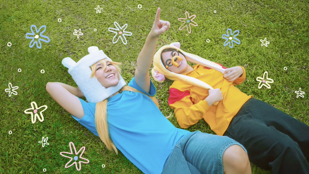WeeveWoo's tweet photo. Come along with me ๐ผ๐
#adventuretime #adventuretimecosplay https://t.co/RxiNVnGVuW
