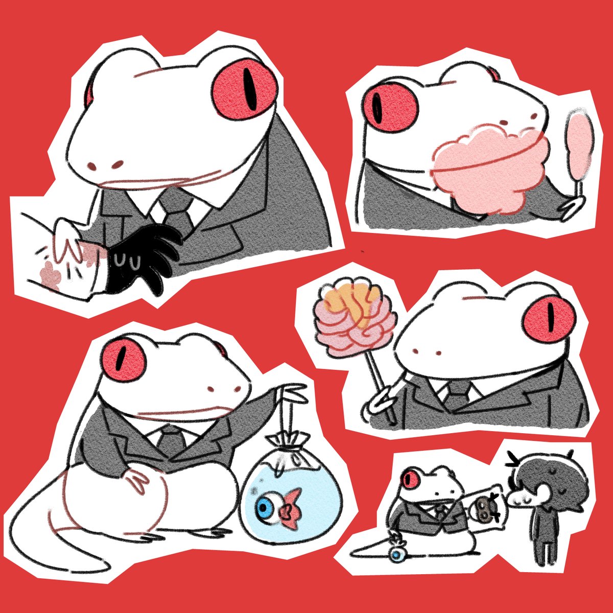 #괴담출근
끝내주게 놀았다