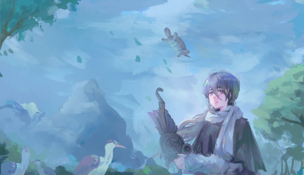 a20050418's tweet photo. 耶哥布林
#illustration #繪畫 #插畫 https://t.co/hFjfeip7Si