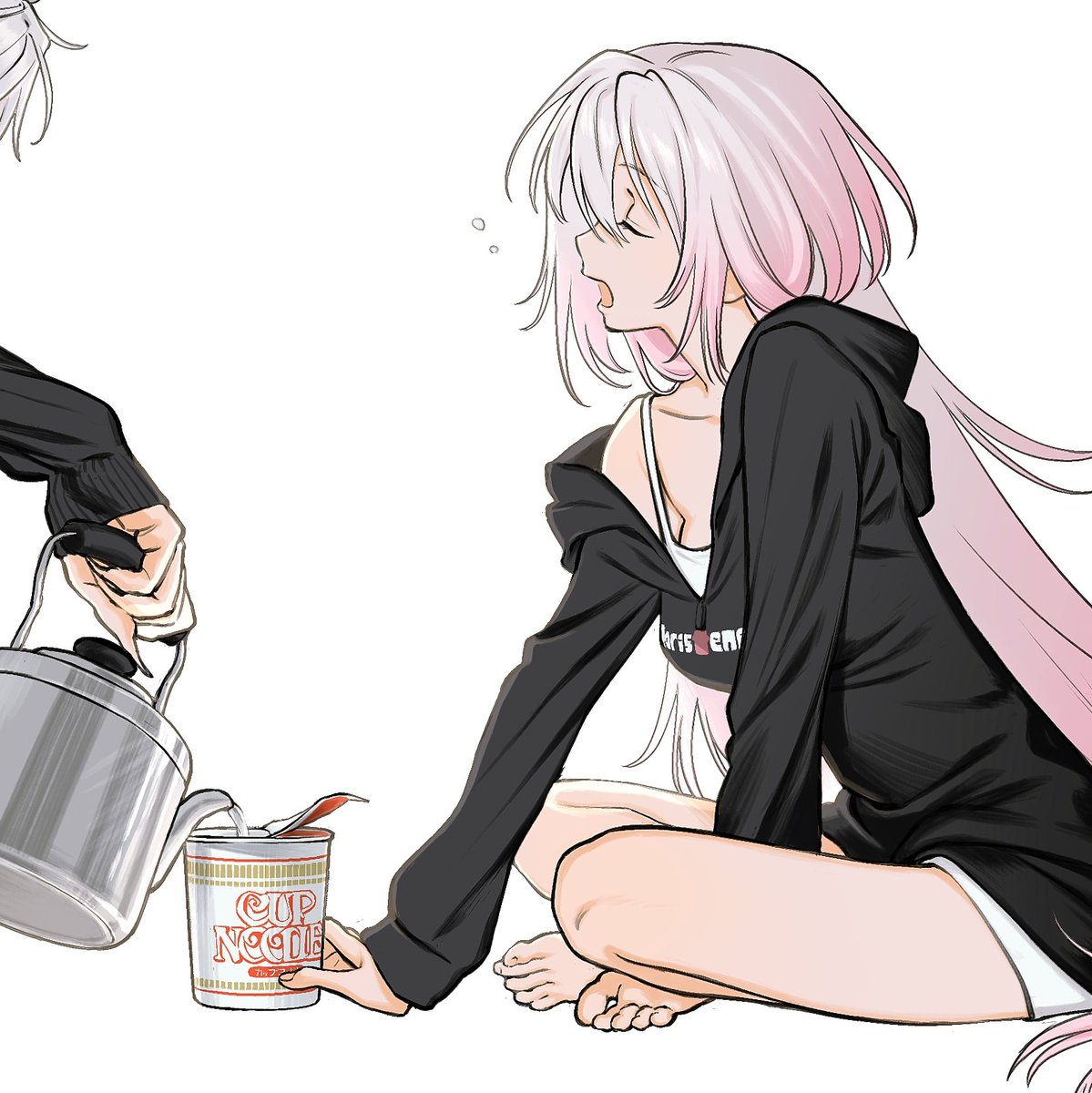 dT_777_Tb's tweet image. 風呂を食う