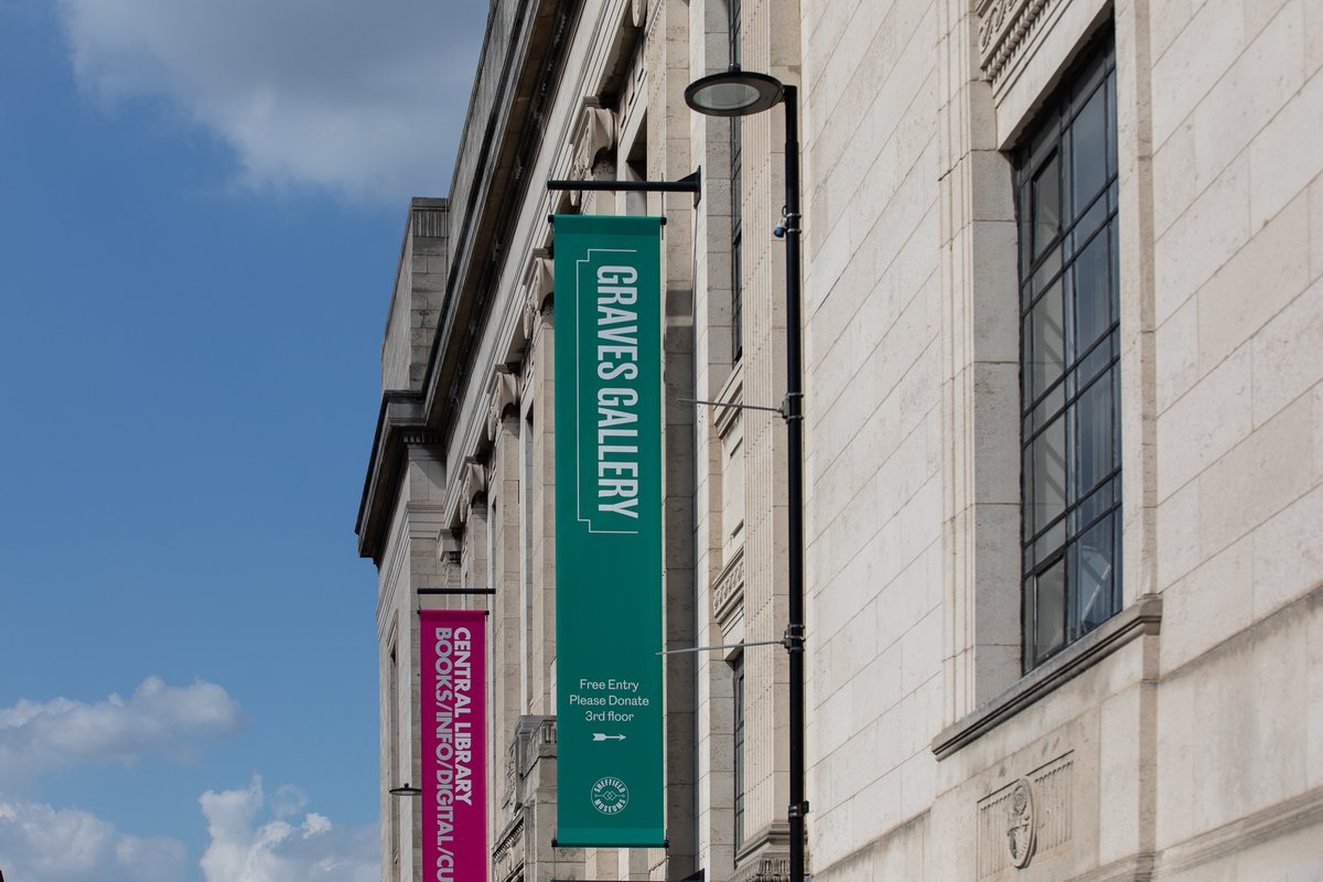 Sheffield Museums tweet media