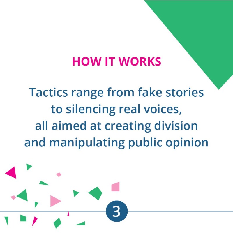 eu_eeas's tweet photo. Next Thursday, joined by high-level speakers, will host two panel discussions in liaison w/@GAC_Corporate to explore on how disinformation/#FIMI weaponizes identity &amp; impacts human rights.#DontBeDeceived @EUvsDisinfo

"How to Detect &amp; Analyse Identity-Based Disinformation/FIMI"⬇️