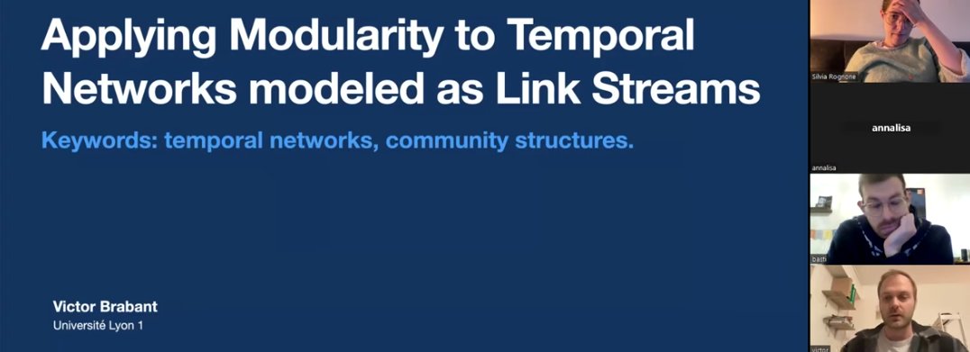 Hey NetPals! 🔥 Time for a quick recap on what we covered in the last seminar. Last Thursday at NetPLACE, we hosted Victor Brabant from Université Lyon 1, who shared his experience balancing a PhD with a corporate job. How hard is it to do a PhD while working for a company?