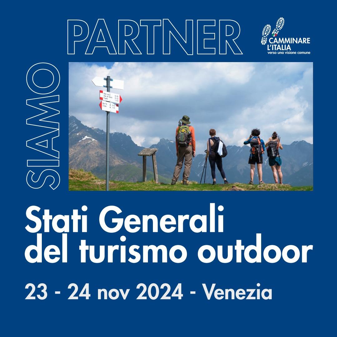 Visit Veneto (@turismoveneto) on Twitter photo Verso una visione comune per camminare in Italia.
23-24 novembre a Venezia, "Stati Generali del turismo outdoor" del <a href="/CAI150/">Club Alpino Italiano</a> per una gestione sostenibile dei cammini. 🥾
Programma 👉 tinyurl.com/5d43j5x7
Iscriviti 👉 tinyurl.com/bdh8yjz4
#VisitVeneto #StatiGeneraliCai2024 Verso una visione comune per camminare in Italia.
23-24 novembre a Venezia, "Stati Generali del turismo outdoor" del <a href="/CAI150/">Club Alpino Italiano</a> per una gestione sostenibile dei cammini. 🥾
Programma 👉 tinyurl.com/5d43j5x7
Iscriviti 👉 tinyurl.com/bdh8yjz4
#VisitVeneto #StatiGeneraliCai2024