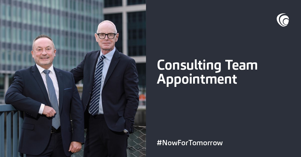 We're delighted to announce the appointment of <a href="/wyoung68/">Will Young</a> as Consulting Director. An experienced member of Northern Ireland’s public sector for many years, Will’s appointment comes as the firm extends its Consulting Services.  #NowForTomorrow