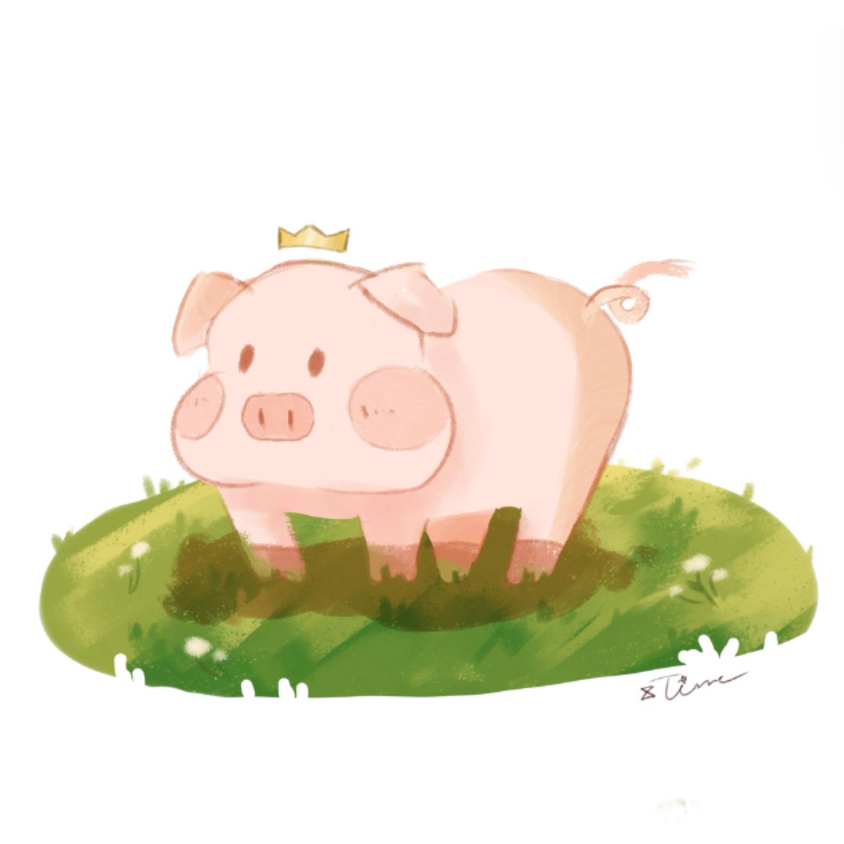 timeholes_vlep's tweet photo. technoblade :0

(Yipee I learnt how to draw grass #technobladefanart ) https://t.co/JtT5yuGcdO