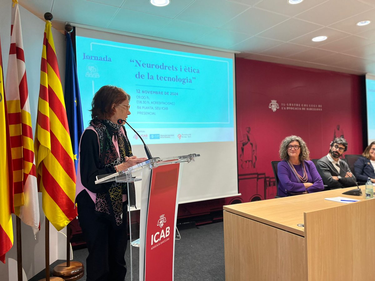 ICAB · Advocacia Barcelona tweet media