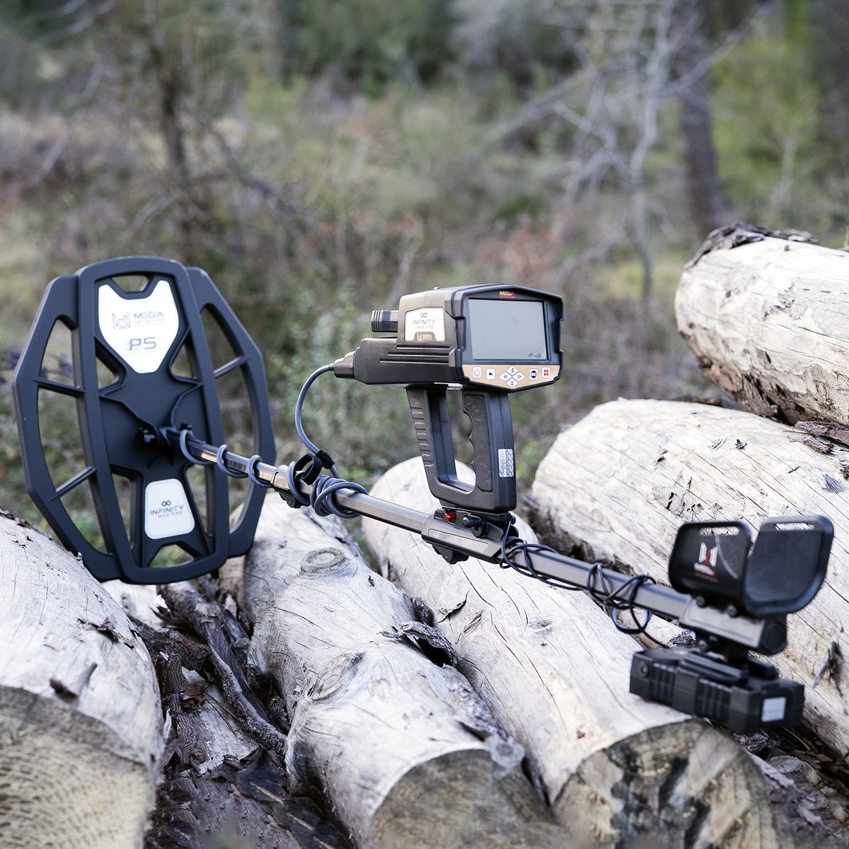 MegaDetection20's tweet image. Discover the Infinity Max Pro: a state-of-the-art metal detector equipped with 12 advanced search systems, including 3D ground scanning and long-range detection. Ideal for treasure hunters and archaeologists seeking unparalleled depth and precision

#infinitymaxpro