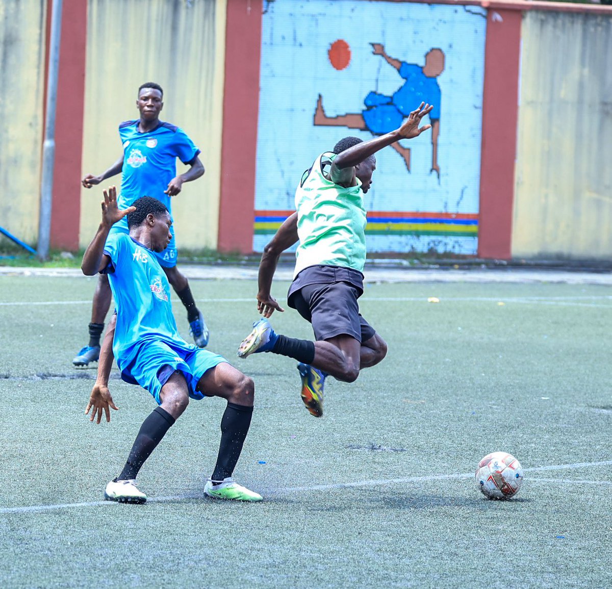 dominant_fc's tweet image. Pictures from our final team selection friendly match today against Fc Middlewell at the Campos Stadium, which we won 2-1. Up next, team camping in a hotel for 5 days getting to know each other with intense training. #DFFC 
📸  @PoojaMedia