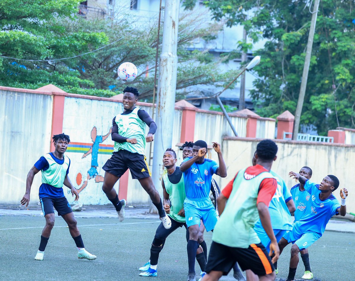 dominant_fc's tweet image. Pictures from our final team selection friendly match today against Fc Middlewell at the Campos Stadium, which we won 2-1. Up next, team camping in a hotel for 5 days getting to know each other with intense training. #DFFC 
📸  @PoojaMedia