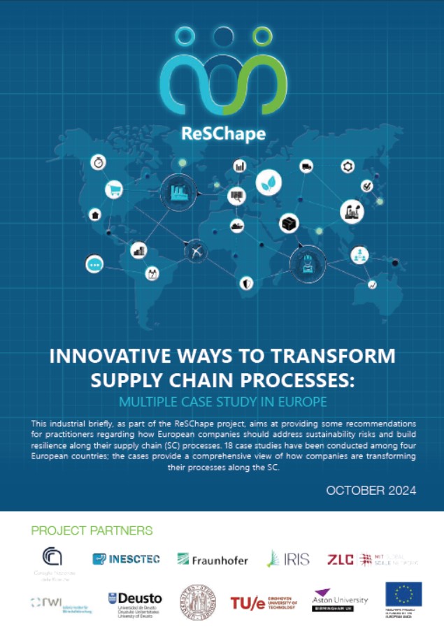 📢𝙍𝙚𝙨𝙘𝙝𝙖𝙥𝙚 𝙥𝙧𝙤𝙟𝙚𝙘𝙩 𝙄𝙣𝙙𝙪𝙨𝙩𝙧𝙞𝙖𝙡 𝘽𝙧𝙞𝙚𝙛 𝙞𝙨 𝙖𝙫𝙖𝙞𝙡𝙖𝙗𝙡𝙚📢

Download here➡reschape.eu/wp-content/upl…
📩 Uncover the latest developments in our project ➡ Subscribe to our newsletter!!➡ reschape.eu/newsletter/
<a href="/HorizonEU/">Horizon Europe 🇪🇺</a> #europeanproject #EUproject