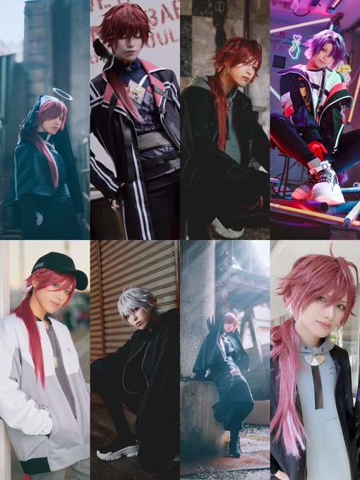 Twitterのコスプレ画像10