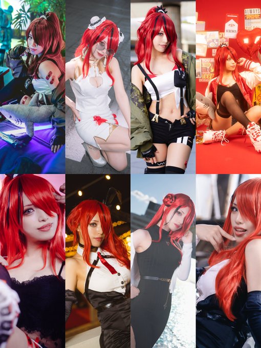 Twitterのコスプレ画像9