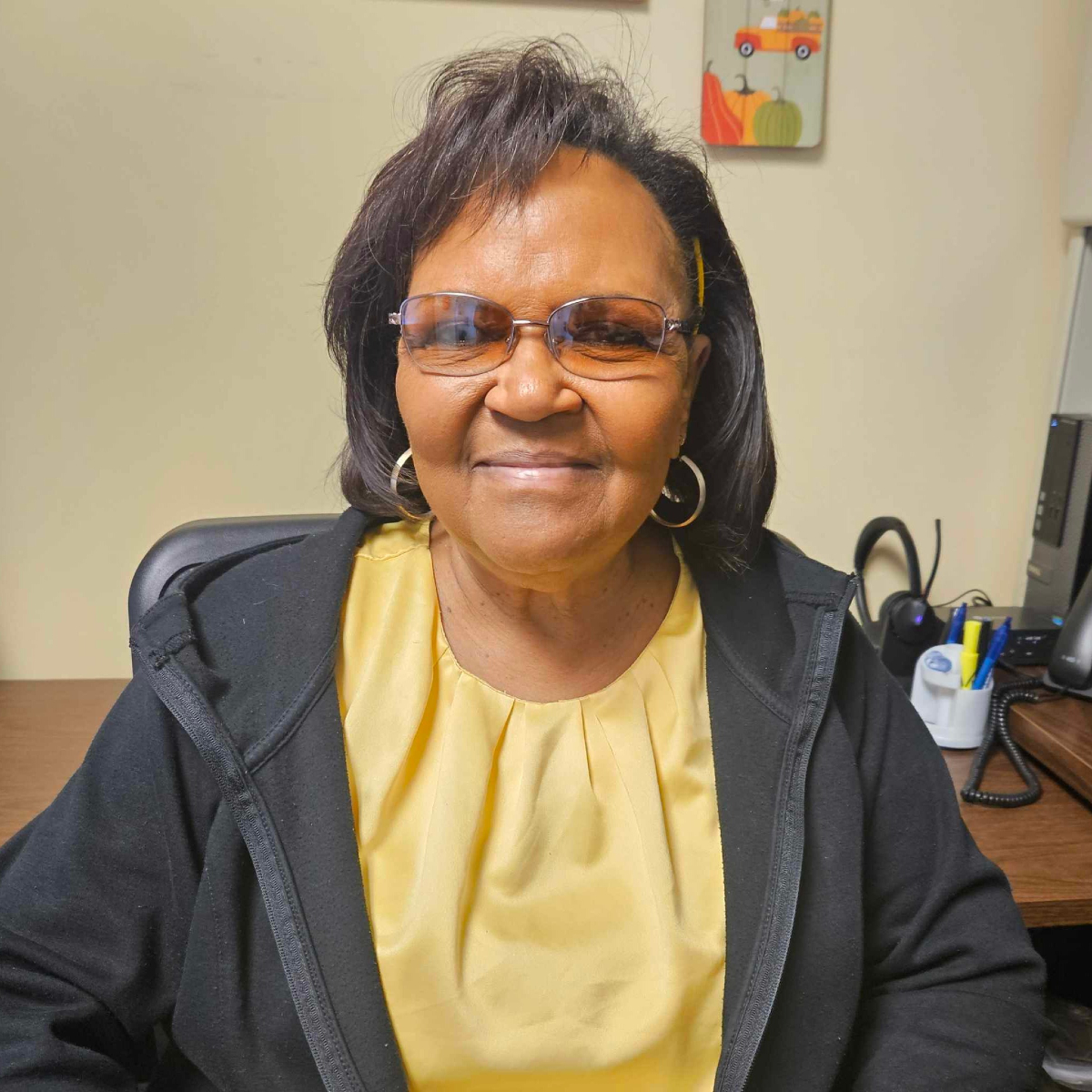 After 26 years, Beverly Richardson, our International Sales Rep, is retiring at year's end. Her warmth and dedication have greatly contributed to SKC's success and team spirit. We thank her for her invaluable work and wish her joy and adventures with her family in retirement.