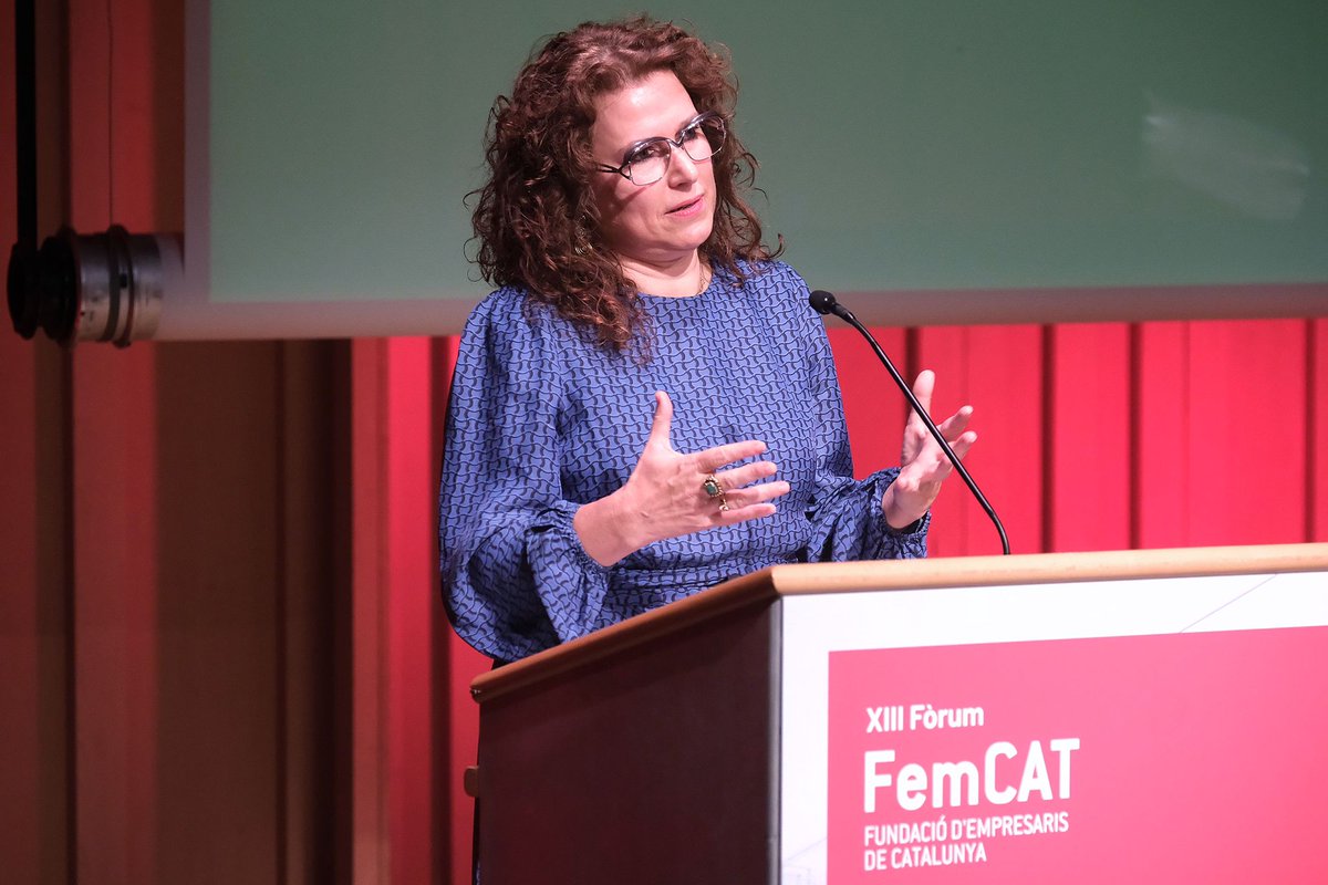 FemCAT - Fundació d'Empresaris de Catalunya tweet media