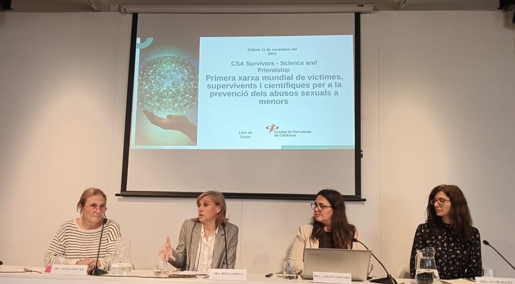 Erradicar la Violencia de Género Aisladora como vía de superación de los abusos sexuales a menores buff.ly/40FEWon