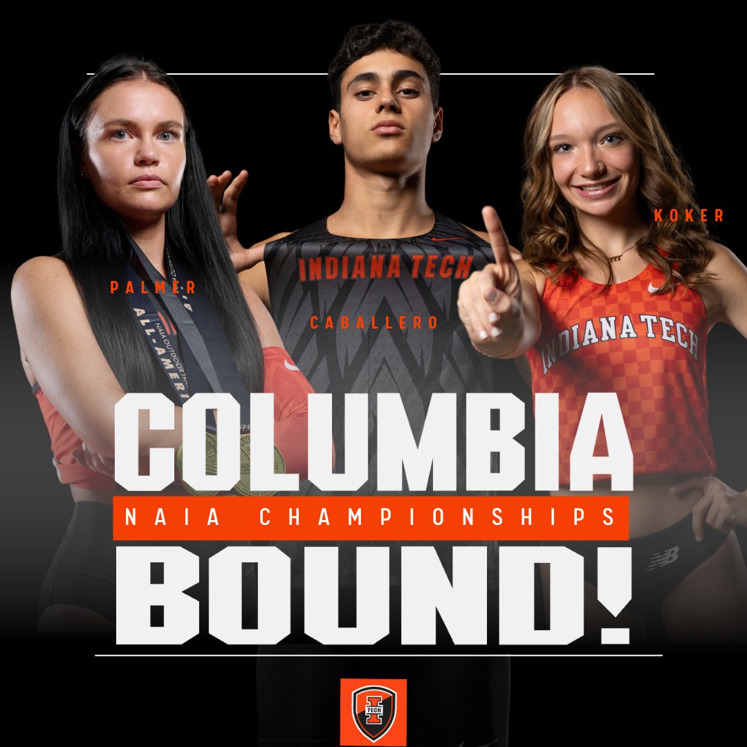 Indiana Tech XC/Distance tweet media