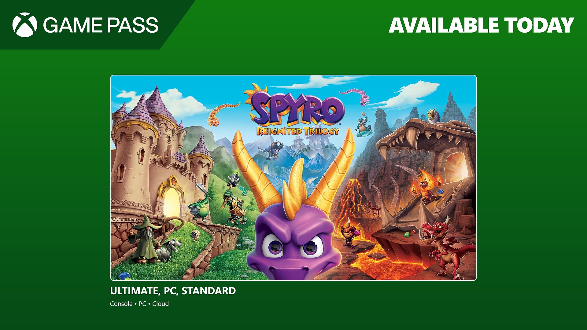 Spyro (@SpyroTheDragon) / X Spyro (@SpyroTheDragon) / X