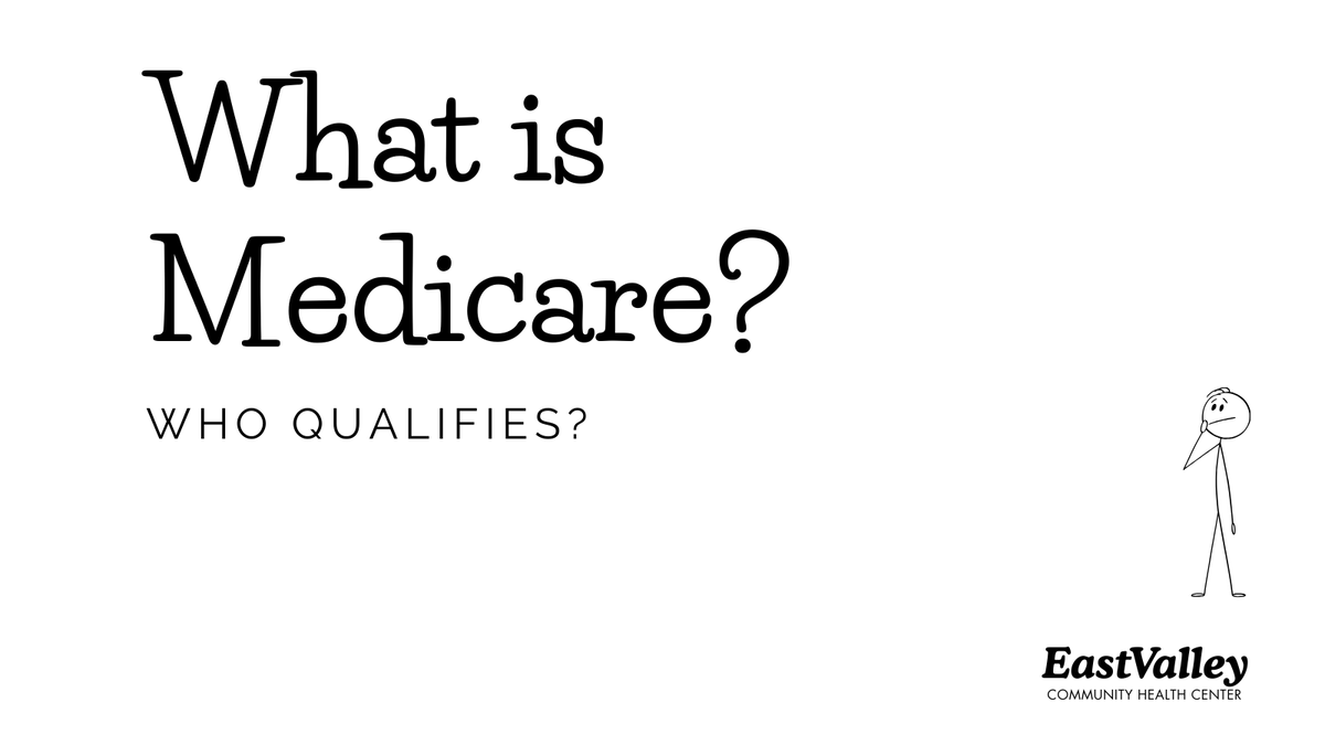 EastValleyCHC's tweet photo. #Medicare is #health insurance for those 65+ and younger individuals with disabilities. It covers: 80/20 Coverage. Medicare pays 80% of your visit (e.g., for a $100 visit, you pay $20).

Call or text (626) 919-4333 for FREE health coverage benefits review and assistance! 
#evchc https://t.co/b7P126gfBQ