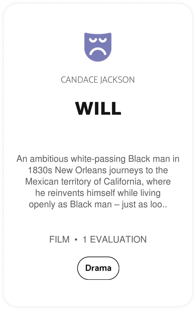 The Black List tweet media