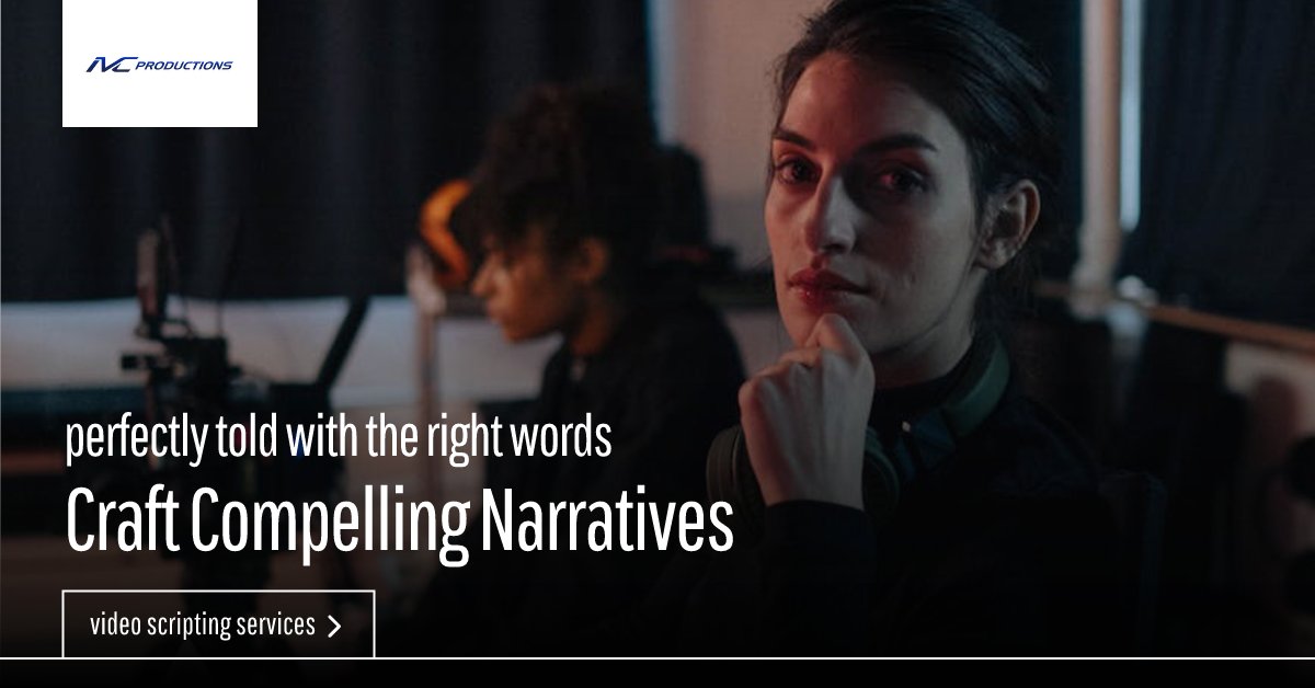 ivcpro's tweet image. Craft compelling narratives with expert video scripting services. Your story, perfectly told with the right words. 🎬📝
#VideoScripting #IVCProductions #Storytelling