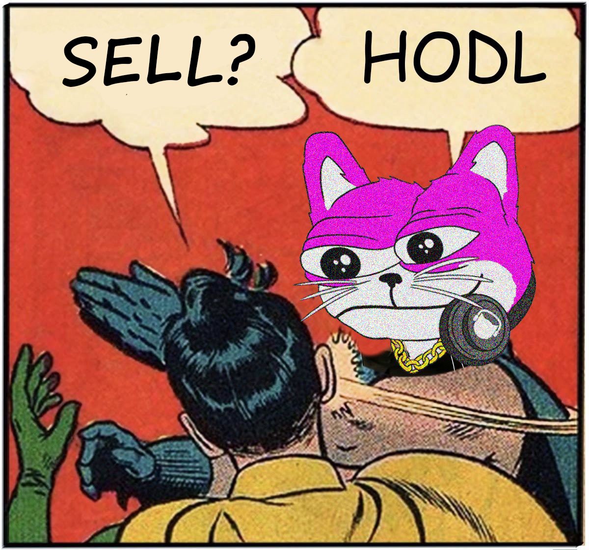 Jeets will cry when they see $dubcat above $10m MCAP!! 
#crypto #solana #memecoin