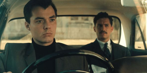 JuanC_Rdgz's tweet image. 📺 Happy Birthday Ben Aldridge 🎂📺
#BenAldridge #Pennyworth #ThomasWayne #HappyBirthdayBenAldridge