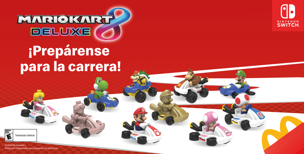 Holis, quiénes están reuniendo estos competidores?