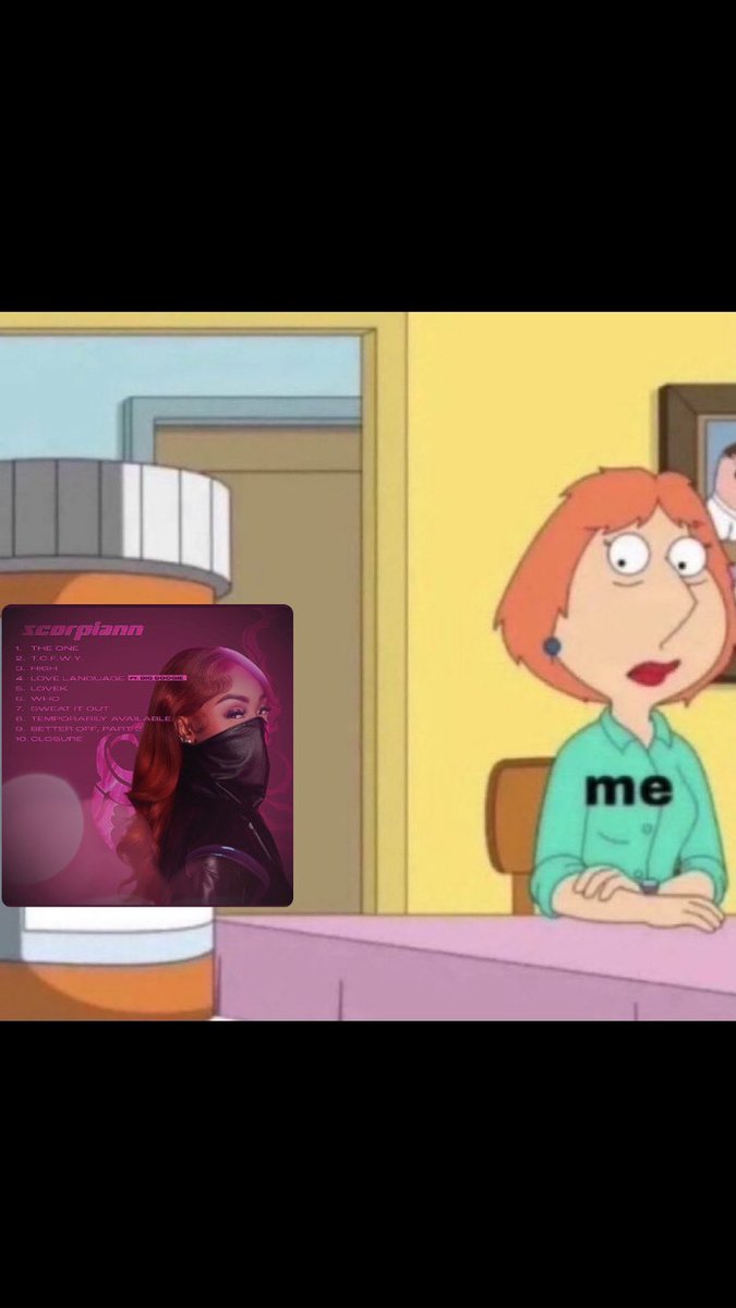 Man I Just Know This Gonna Be My Top Album On Apple Music I Haven’t Turned It Off Yet 🔥🔥🔥

<a href="/Im__AnnMarie/">Ann Marie💜(PPG)</a> 💜#ScorpiAnn