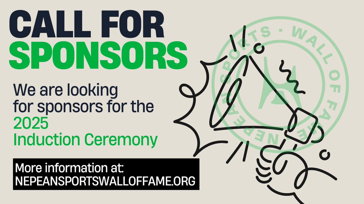 Nepean Sports Wall of Fame tweet media