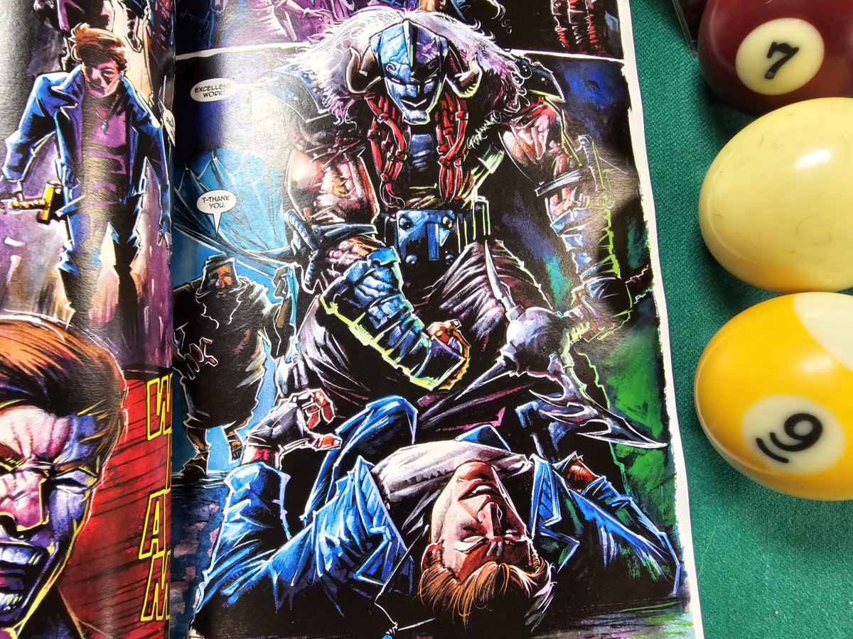 TESTAMENT Vol 3 arrived <a href="/Chimeradawriter/">⚔️Chimera⚔️</a>. It's beautiful.