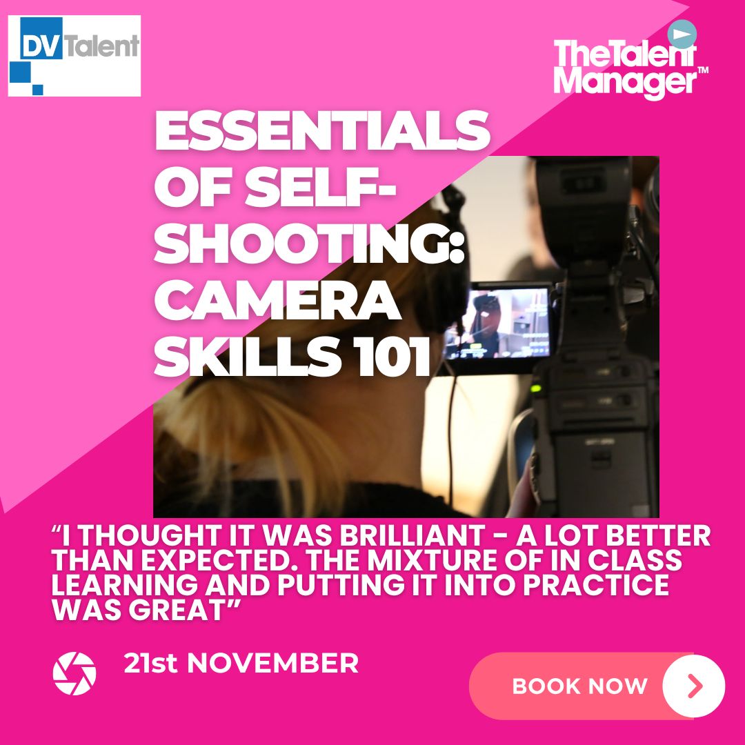 DV Talent tweet media