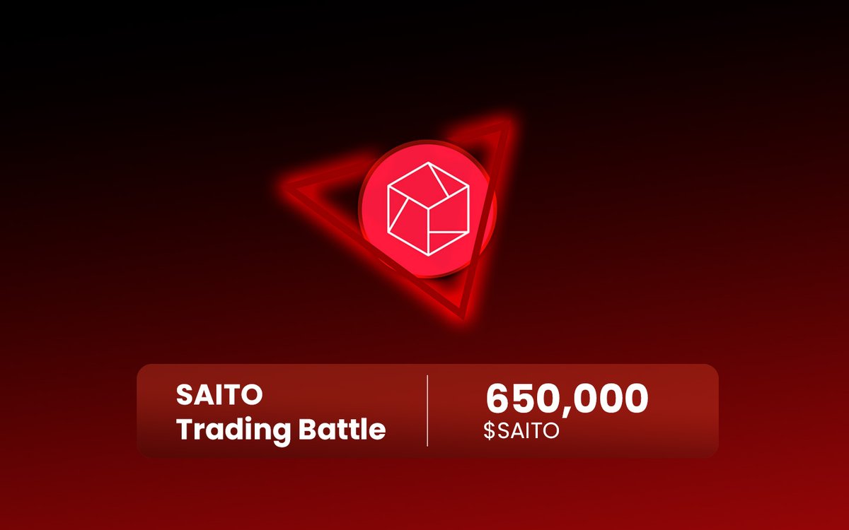 Saito crypto price (85) foto