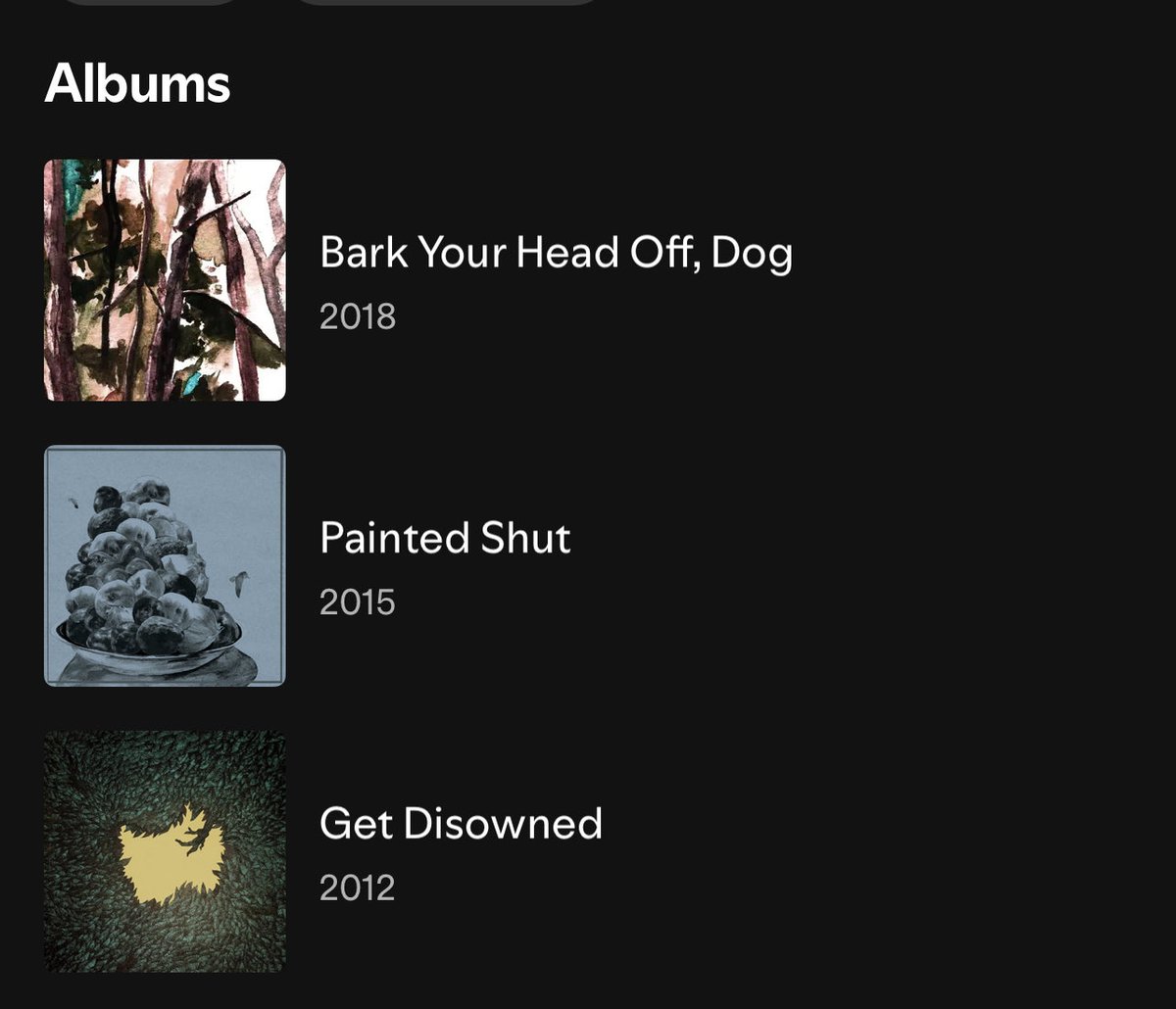 the_thin_air_'s tweet photo. This is a legendary 3 album run https://t.co/0LftUnONIp