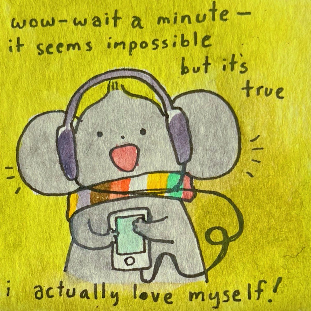 annalaura_art's tweet photo. everyone benefits when i am kind to myself (1/2) https://t.co/HlZts3ApA6