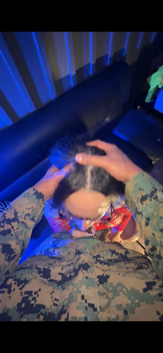Veterans Day was yesterday and I decided to tweet and post on IG that I was looking for a Veteran to take to dinner and fuck as a thank you for serving our country. I talked myself right into having to back that up and you all got to witness the entire thing in real time. Here’s a Thread of how the whole thing went 😝