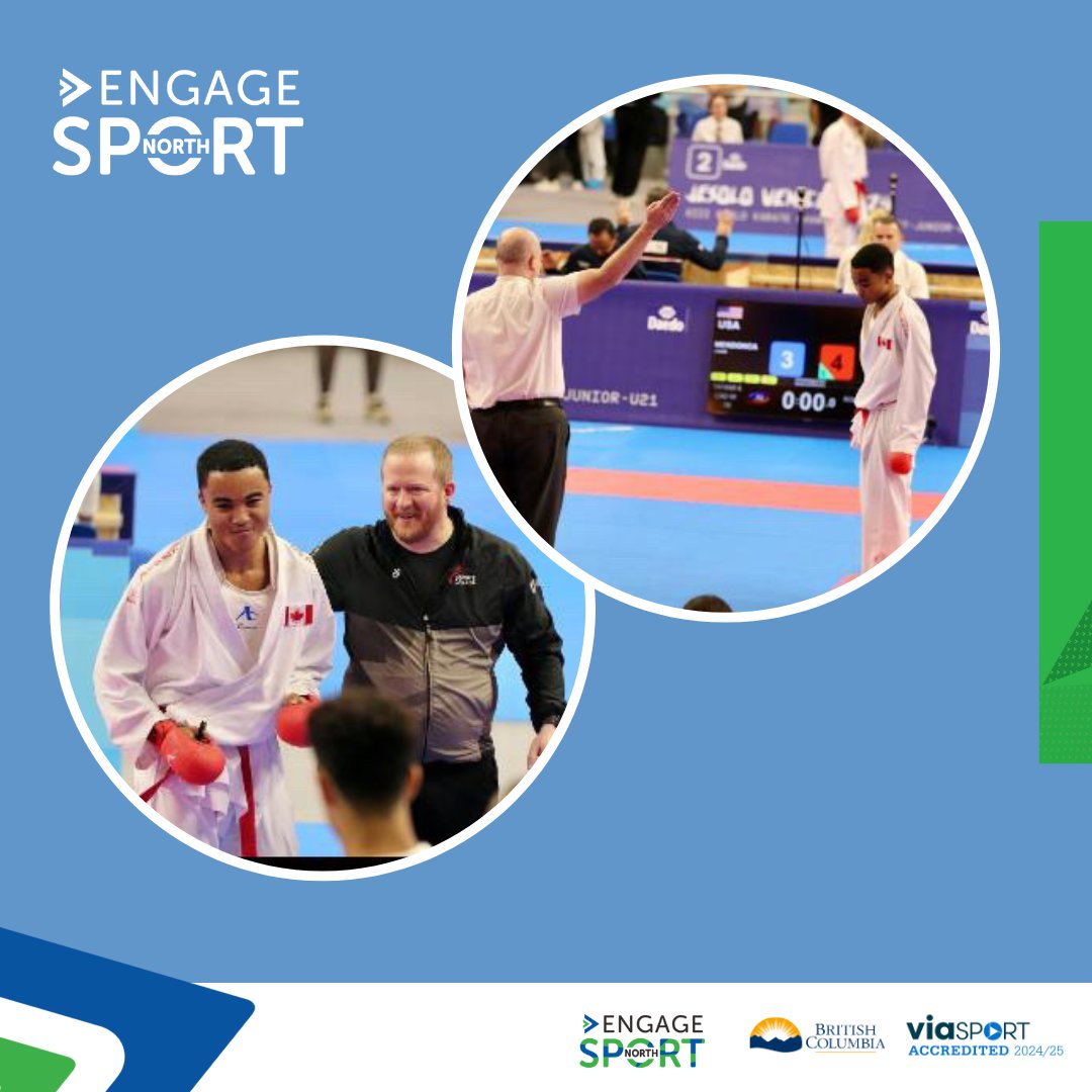 Engage Sport North tweet media