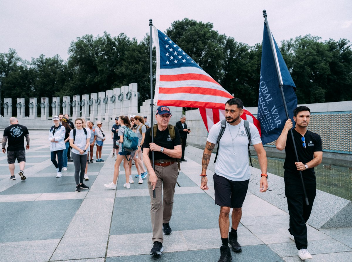Global War on Terrorism Memorial Foundation tweet media