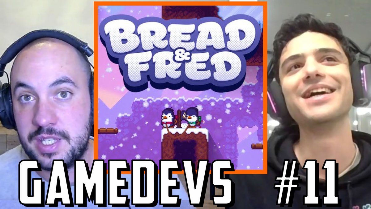 GAMEDEVS #11 - <a href="/MasterAlpaca/">Master Alpaca 🐧</a>: Vendimos 600.0000 copias. Nos compró Atari. Yo me reí bastante