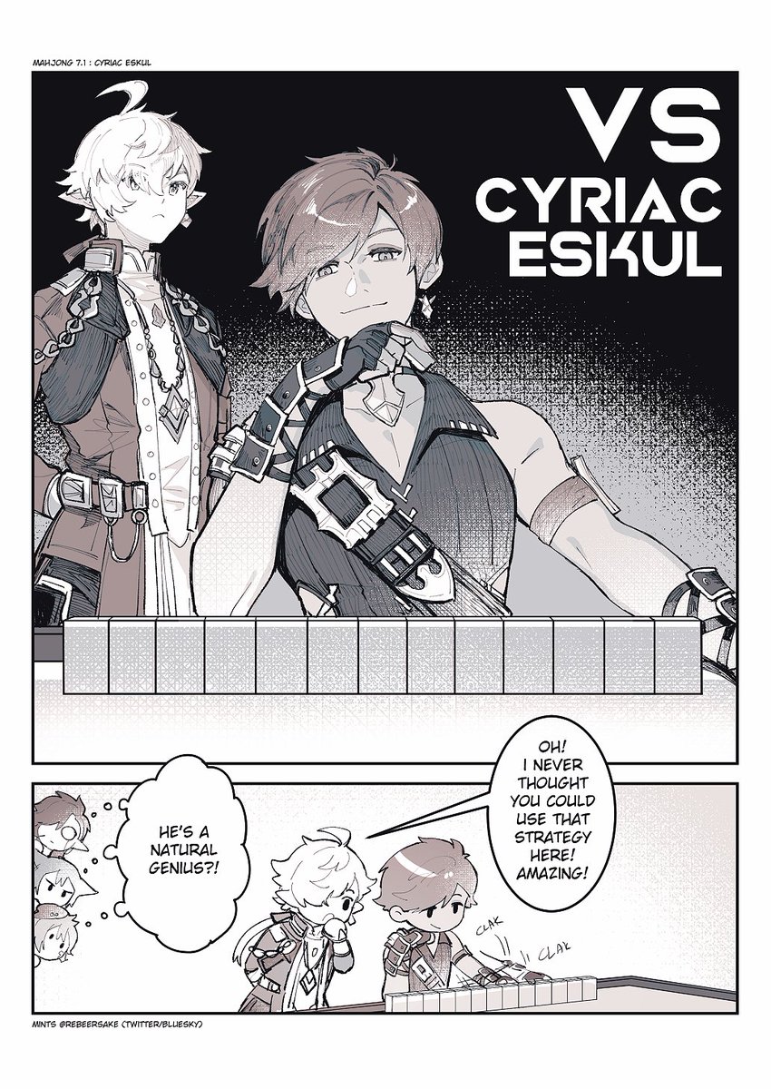 Mints♭♭🌱Doujima B01 tweet media