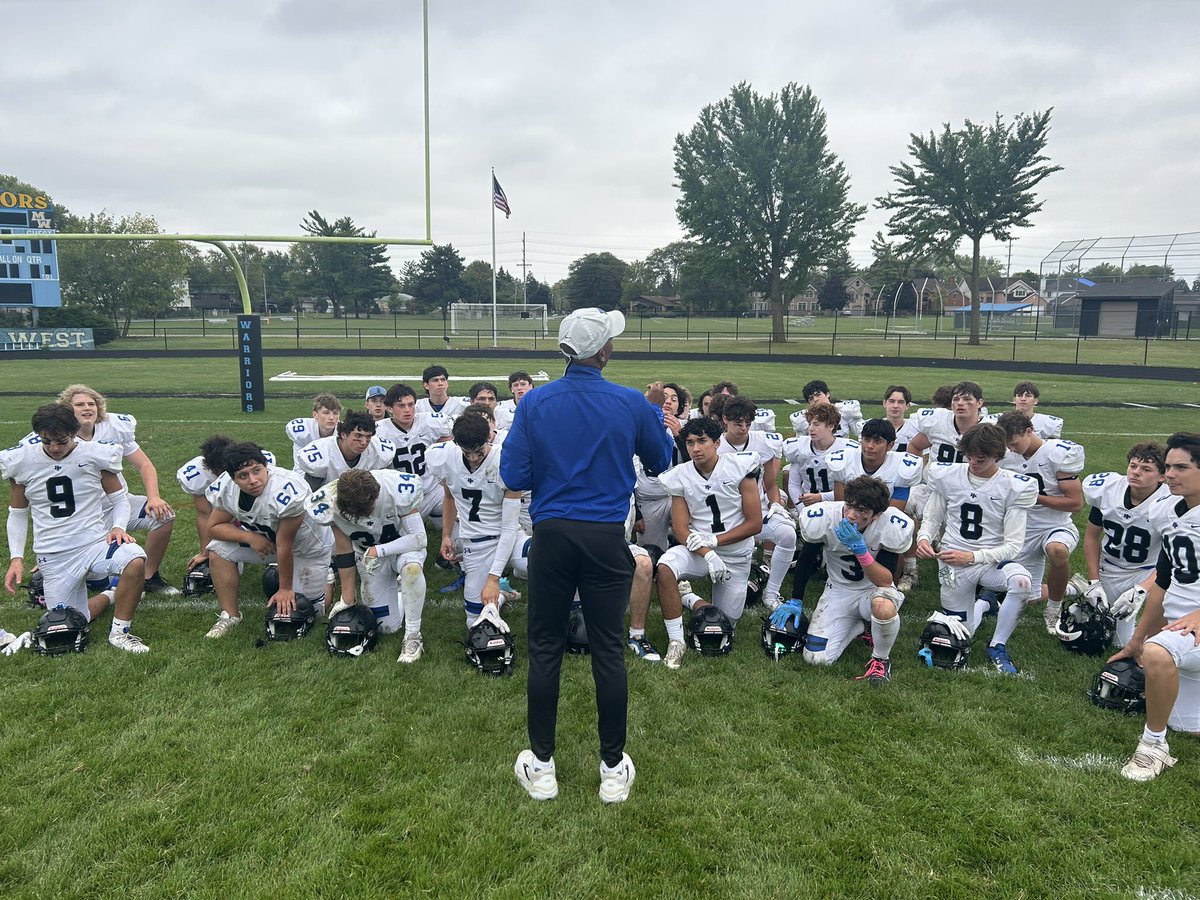 Highland Park Football tweet media