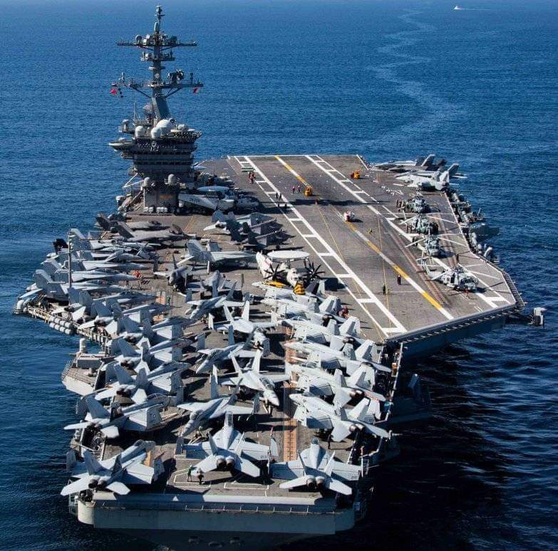 انتهى عصر حاملات الطائرات البحرية القوية، وأصبحت الصواريخ والأسلحة التي تفوق سرعتها سرعة الصوت هي القاعدة في الحرب الحديثة

-أثبت "الحوثيون" أنهم قادرون على إبعاد البحرية الأمريكية بأكملها بما يمتلكونه من صواريخ 

من تقرير سابق لمجلة ناشيونال انترست