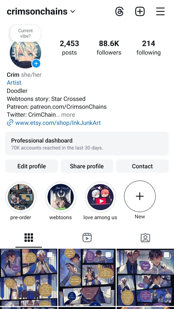 CrimsonChains ♡Kumoricon K6♡ tweet media